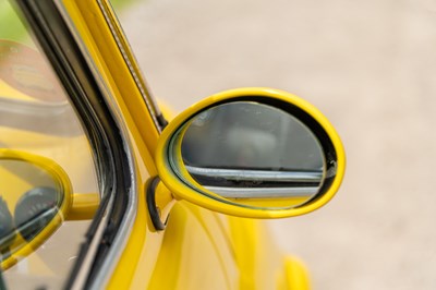 Lot 92 - 1965 Fiat Abarth 695 Evocation