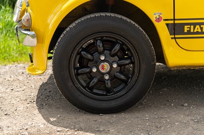 Lot 92 - 1965 Fiat Abarth 695 Evocation