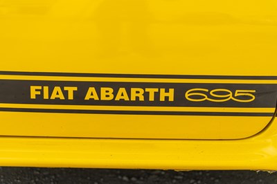 Lot 92 - 1965 Fiat Abarth 695 Evocation