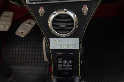 Lot 92 - 1965 Fiat Abarth 695 Evocation