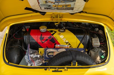 Lot 92 - 1965 Fiat Abarth 695 Evocation