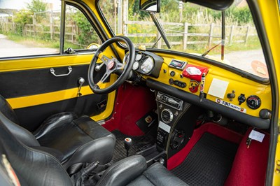 Lot 92 - 1965 Fiat Abarth 695 Evocation