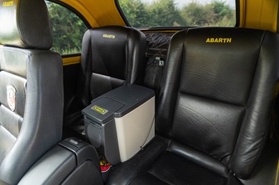 Lot 92 - 1965 Fiat Abarth 695 Evocation