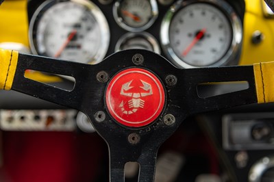 Lot 92 - 1965 Fiat Abarth 695 Evocation