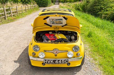 Lot 92 - 1965 Fiat Abarth 695 Evocation