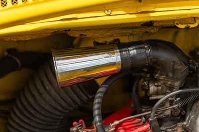 Lot 92 - 1965 Fiat Abarth 695 Evocation