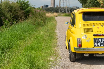 Lot 92 - 1965 Fiat Abarth 695 Evocation