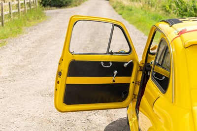 Lot 92 - 1965 Fiat Abarth 695 Evocation