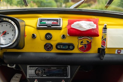 Lot 92 - 1965 Fiat Abarth 695 Evocation