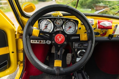 Lot 92 - 1965 Fiat Abarth 695 Evocation