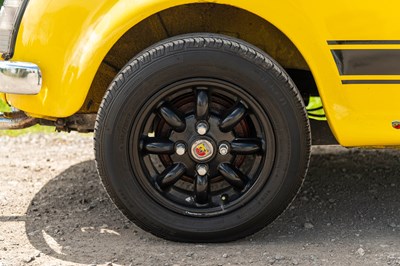 Lot 92 - 1965 Fiat Abarth 695 Evocation