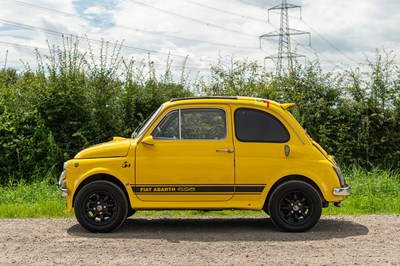 Lot 92 - 1965 Fiat Abarth 695 Evocation