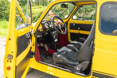 Lot 92 - 1965 Fiat Abarth 695 Evocation