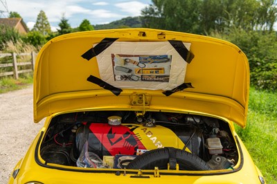 Lot 92 - 1965 Fiat Abarth 695 Evocation