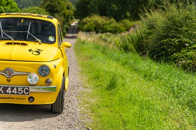 Lot 92 - 1965 Fiat Abarth 695 Evocation