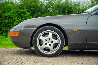 Lot 68 - 1993 Porsche 968 Cabriolet