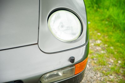 Lot 68 - 1993 Porsche 968 Cabriolet