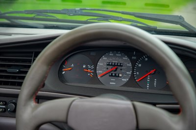 Lot 68 - 1993 Porsche 968 Cabriolet