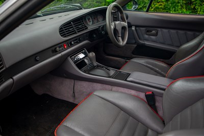 Lot 68 - 1993 Porsche 968 Cabriolet