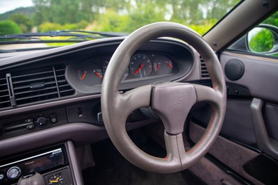 Lot 68 - 1993 Porsche 968 Cabriolet