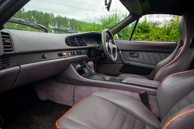 Lot 68 - 1993 Porsche 968 Cabriolet