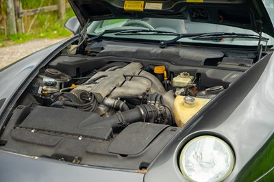 Lot 68 - 1993 Porsche 968 Cabriolet