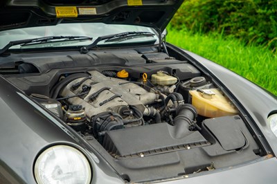 Lot 68 - 1993 Porsche 968 Cabriolet