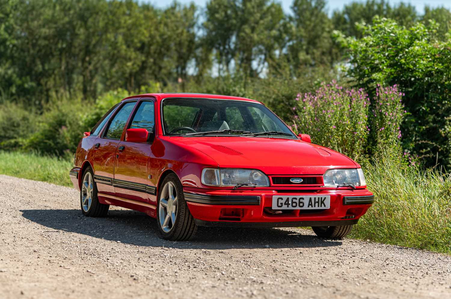 Lot 85 - 1989 Ford Sierra XR4X4