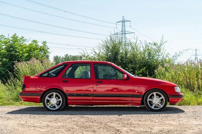 Lot 85 - 1989 Ford Sierra XR4X4