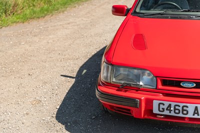 Lot 85 - 1989 Ford Sierra XR4X4