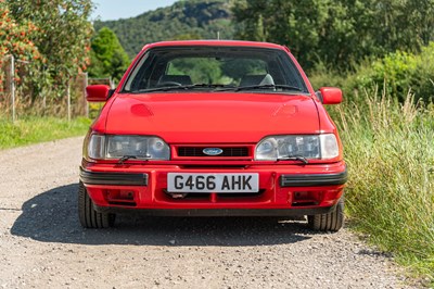 Lot 85 - 1989 Ford Sierra XR4X4