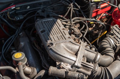 Lot 85 - 1989 Ford Sierra XR4X4