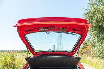 Lot 85 - 1989 Ford Sierra XR4X4