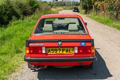 Lot 6 - 1984 BMW 323i Alpina