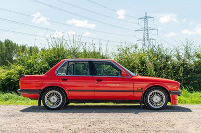 Lot 6 - 1984 BMW 323i Alpina