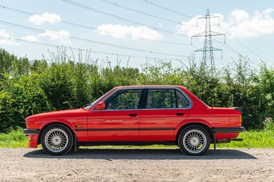 Lot 6 - 1984 BMW 323i Alpina