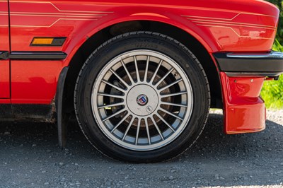 Lot 6 - 1984 BMW 323i Alpina