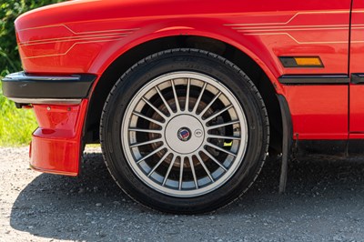 Lot 6 - 1984 BMW 323i Alpina