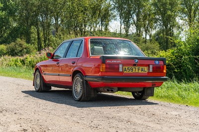 Lot 6 - 1984 BMW 323i Alpina