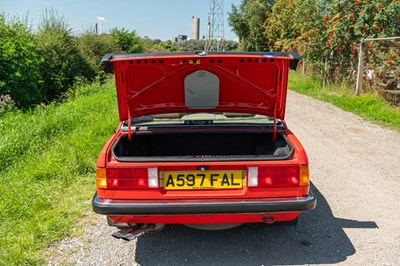 Lot 6 - 1984 BMW 323i Alpina