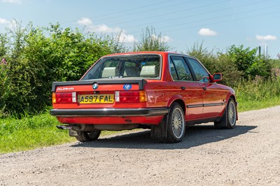 Lot 6 - 1984 BMW 323i Alpina