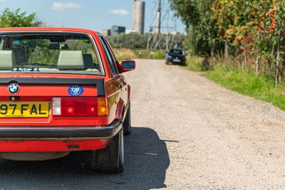 Lot 6 - 1984 BMW 323i Alpina