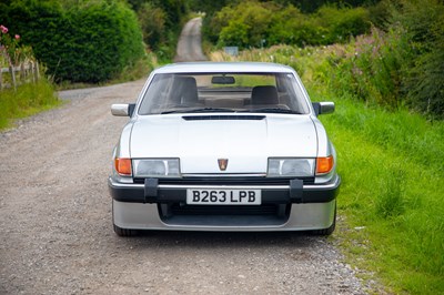 Lot 96 - 1985 Rover Vitesse 3500 EFI