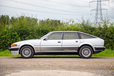 Lot 96 - 1985 Rover Vitesse 3500 EFI