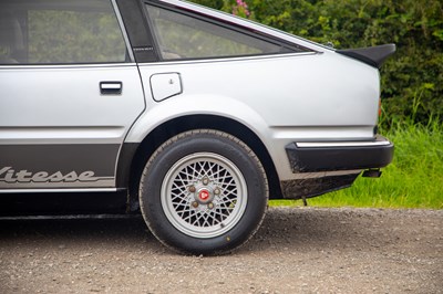 Lot 96 - 1985 Rover Vitesse 3500 EFI