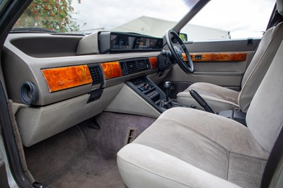 Lot 96 - 1985 Rover Vitesse 3500 EFI