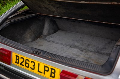 Lot 96 - 1985 Rover Vitesse 3500 EFI