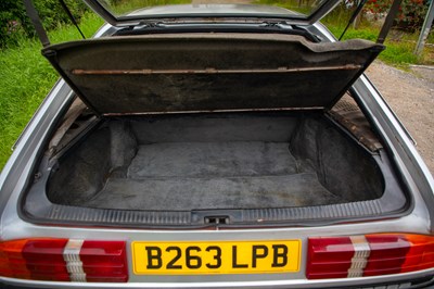 Lot 96 - 1985 Rover Vitesse 3500 EFI