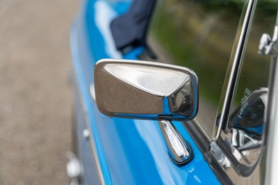 Lot 81 - 1982 MGB Roadster