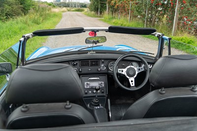 Lot 81 - 1982 MGB Roadster